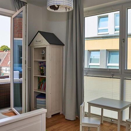 Nordschleife Apartman Eckernförde Kültér fotó