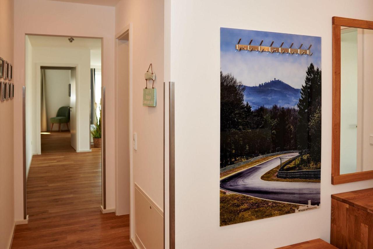 Nordschleife Apartman Eckernförde Kültér fotó