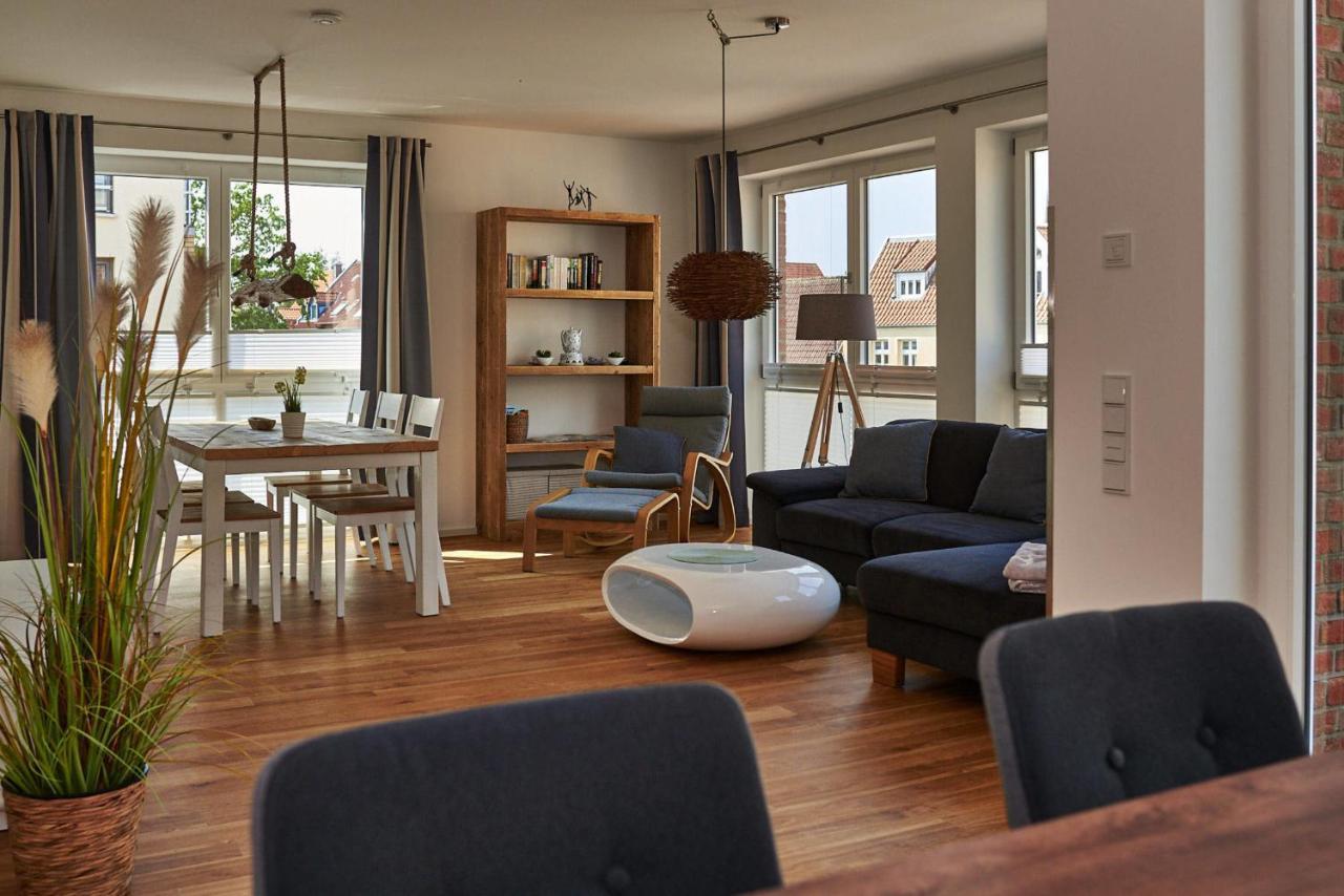 Nordschleife Apartman Eckernförde Kültér fotó