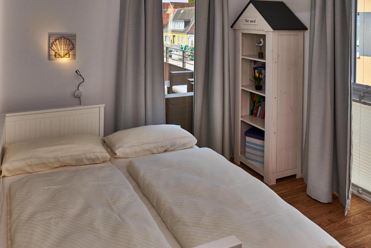 Nordschleife Apartman Eckernförde Kültér fotó