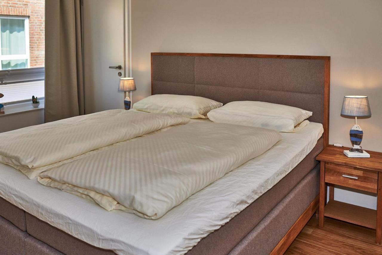 Nordschleife Apartman Eckernförde Kültér fotó